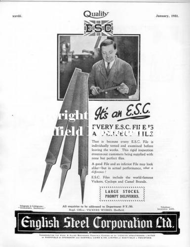 english steel corp 4