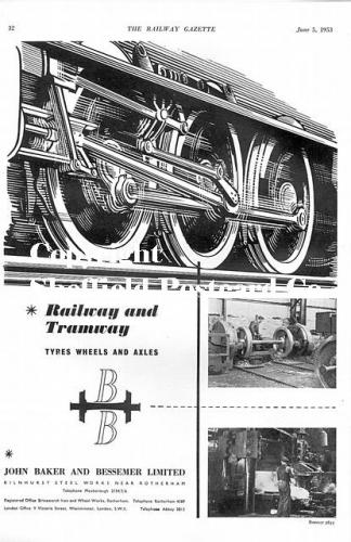 johnbaker railway wheels, Rotherham 2