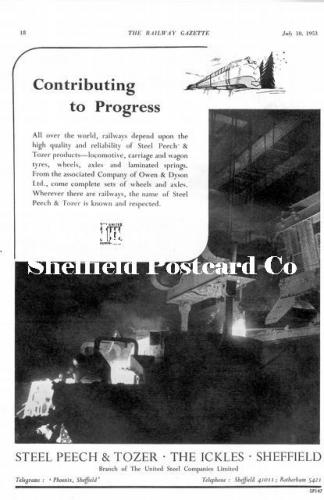 SPC571: Steel Peech & Tozer 6