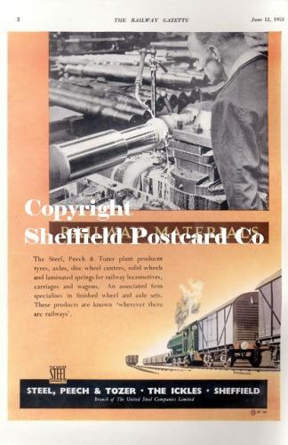 SPC574: Steel Peech & Tozer 9