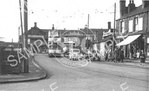 spc00003: Malin Bridge & Tram