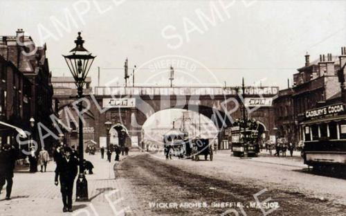 spc00013: The Wicker, Sheffield, c. 1907 (NS6)