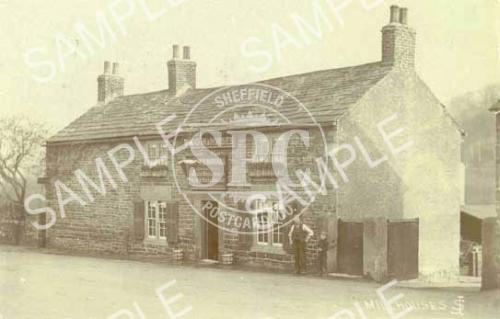 spc00014: Waggon & Horses at Millhouses