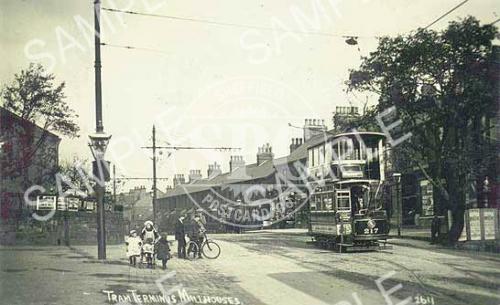 spc00015: Millhouses Car Terminus