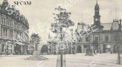 spc00030: Market Cross, Buxton