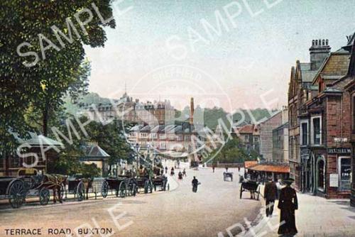 Terrace Road, Buxton