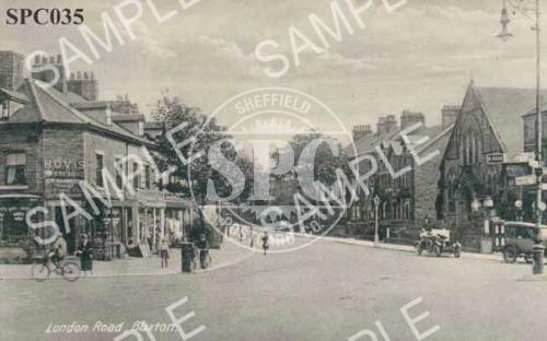 spc00035: London Road, Buxton