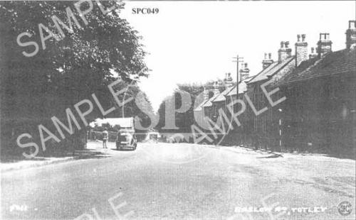 Baslow Road, Totley
