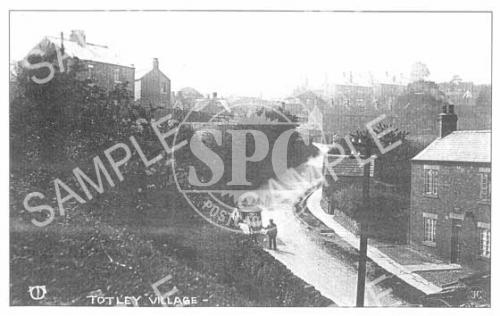 spc00051: Totley Village