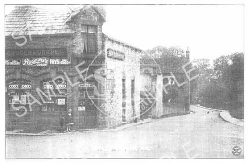 Totley Village