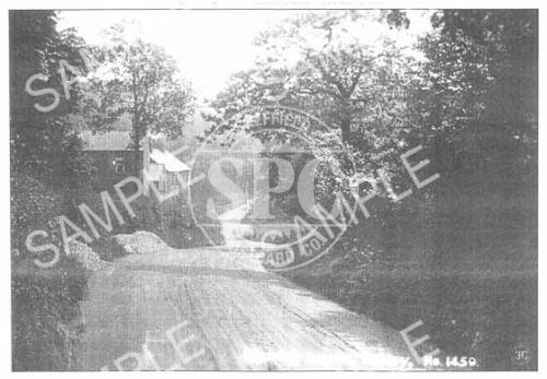 Mickley Lane, Totley