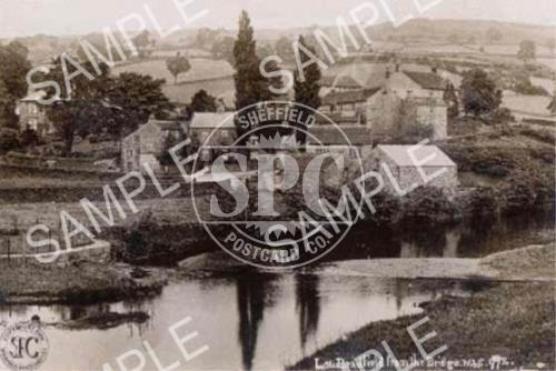 spc00067: Low Bradfield from the bridge