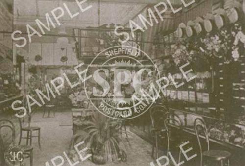 Interior of a Milliners Shop (Atkinsons Store)