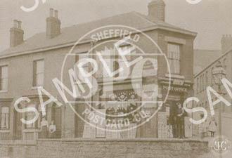Albert Road Post Office, Sheffield