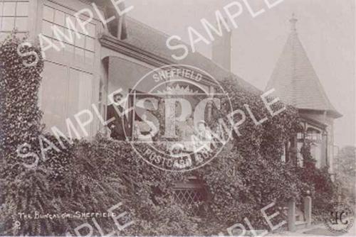 spc00084: The Bungalow, Fulwood Road