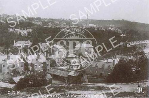 General View of Ranmoor