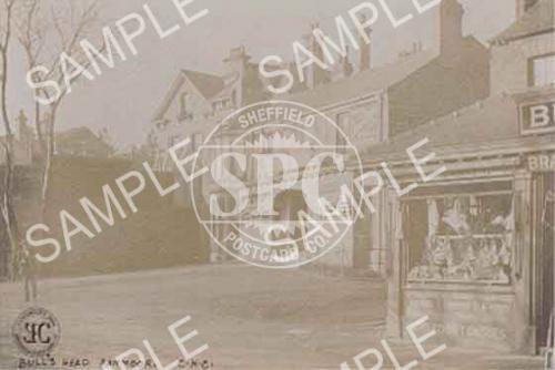 Bulls Head Public House at Ranmoor