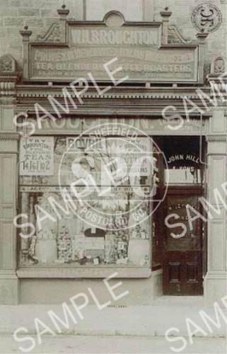 spc00098: Broughton shop at Ranmoor