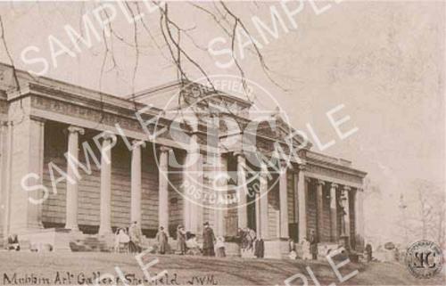 spc00103: Mappin Art Gallery, Sheffield