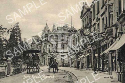 spc00106: Dale Road, Matlock