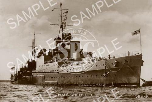 HMS Sheffield