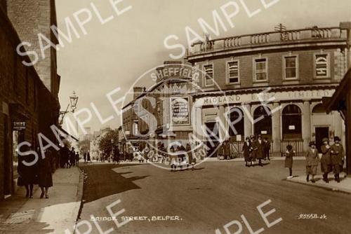 spc00111: Bridge Street, Belper