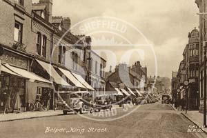 spc00112: King Street, Belper (2)