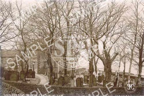 Underbank Chapel, Stannington, Sheffield