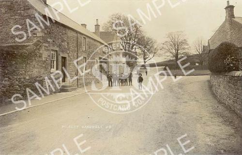 spc00144: Pilsley Nr. Bakewell, Derbyshire (3)