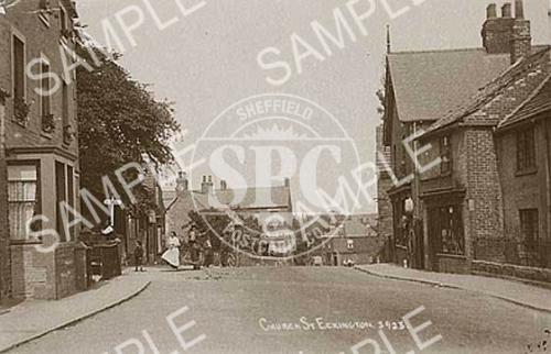 Church Street, Eckington, Sheffield