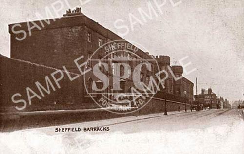 spc00153: Hillsborough Barracks, Sheffield