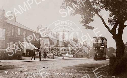 Abbeydale Road, Millhouses
