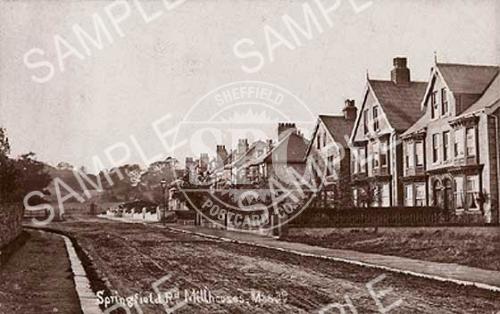Springfield Road, Millhouses