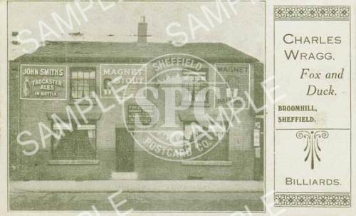 spc00168: Broomhill, Fox & Duck Public House