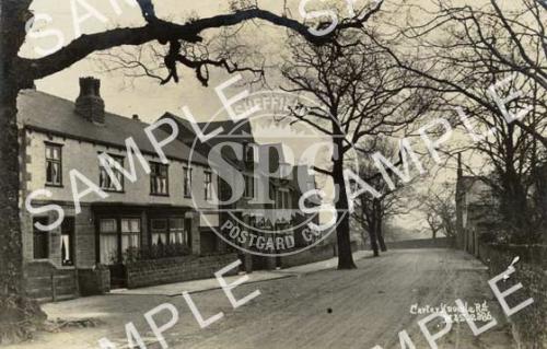 Carter Knowle Road, Sheffield