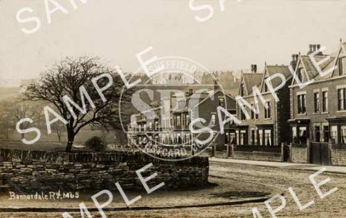 Bannerdale Road, Sheffield