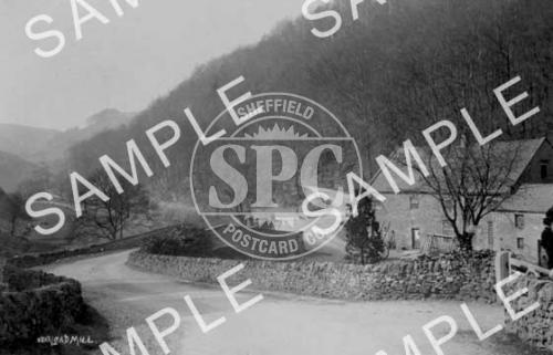spc00180: Load Mill, Alstonfield, Dove Dale, Derbyshire