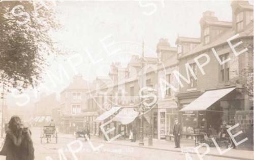 Langsett Road, Hillsborough, Sheffield