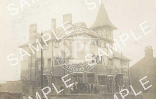 spc00185: Soldiers Home, Langsett Road, Hillsborough, Sheffield