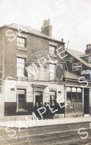 Travellers Rest, Langsett Road, Hillsborough, Sheffield