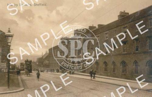 spc00188: Hillsborough Barracks, Langsett Road, Sheffield