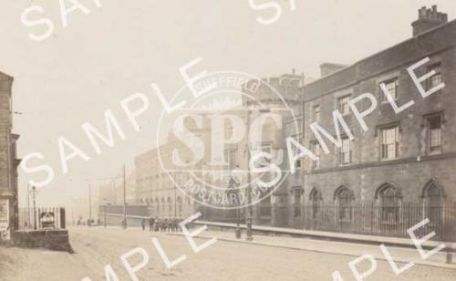spc00193: Hillsborough Barracks, Langsett Road, Sheffield