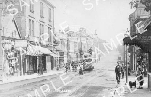 Hillsborough, Sheffield