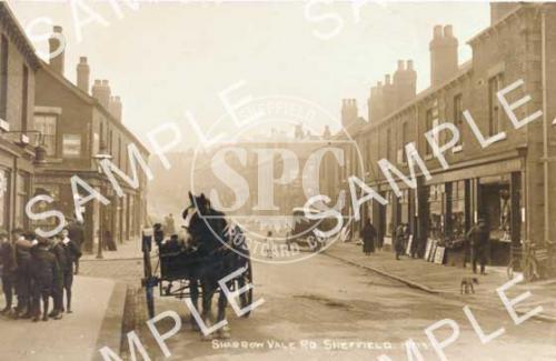 spc00197: Sharrow Vale Road, Sheffield