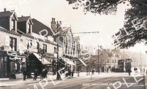 Hunters Bar, Sheffield