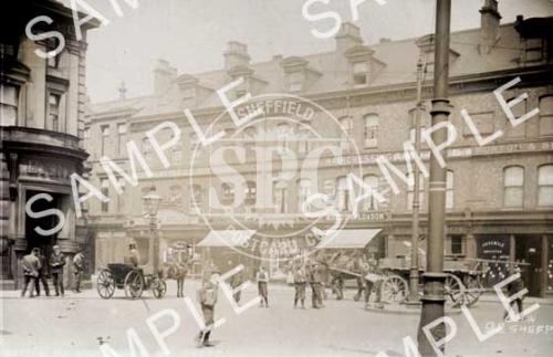 spc00200: Ecclesall Road, Sheffield