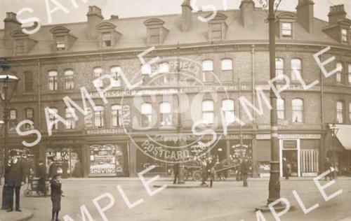 Ecclesall Road, Sheffield