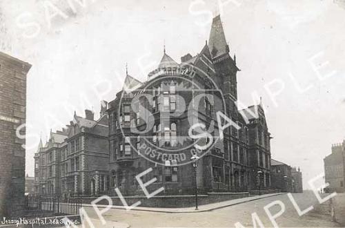 Jessops Hospital, Sheffield