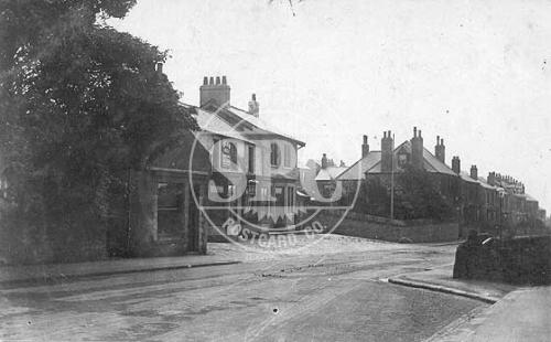 Kings's Head Public House, Manchester Road, Crosspool