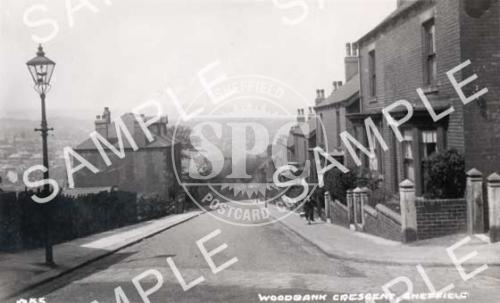 Woodbank Crescent, Sheffield
